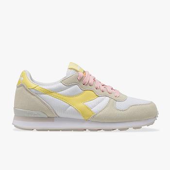 Diadora Camaro Wn Bezove - Damske Tenisky